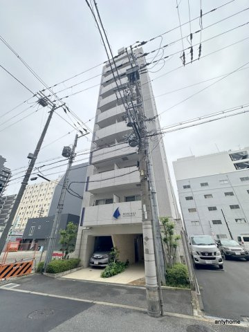 マリンズ心斎橋Ⅲ　仲介手数料無料の外観