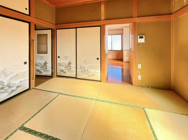 【和室】 | 前橋市堀之下町　中古住宅
