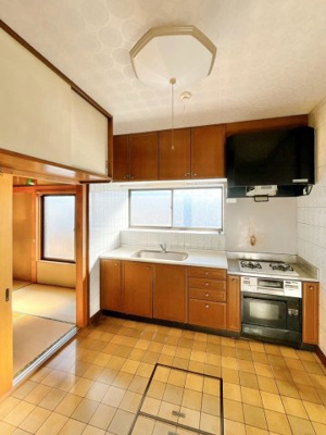 【キッチン】 | 前橋市堀之下町　中古住宅