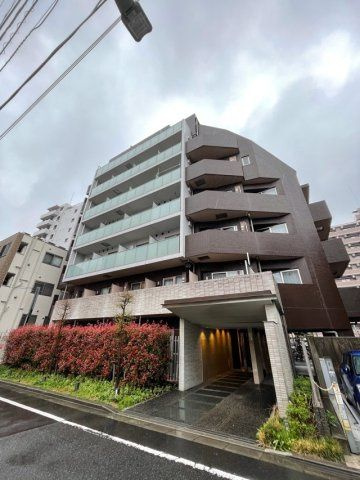 【外観】 | スカイコート蒲田壱番館 | 外観もきれいです