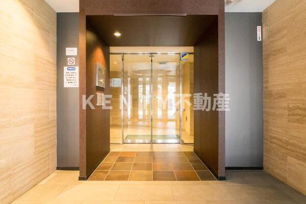 【その他共用部分】 | スカイコート蒲田壱番館 | キッチンです