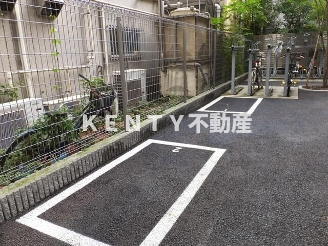 【その他共用部分】 | スカイコート蒲田壱番館 | 大きなものも収納できそうです