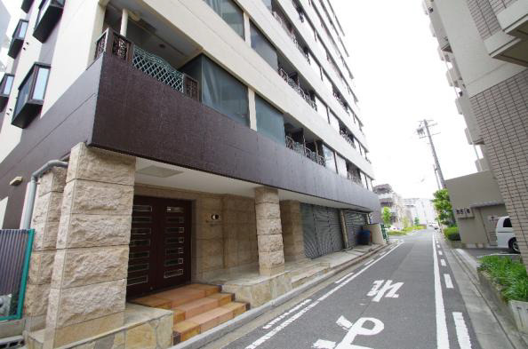 吹田市南金田１丁目の店舗事務所