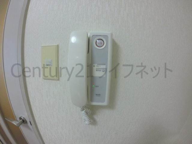 【セキュリティ】 | メゾン恒悦