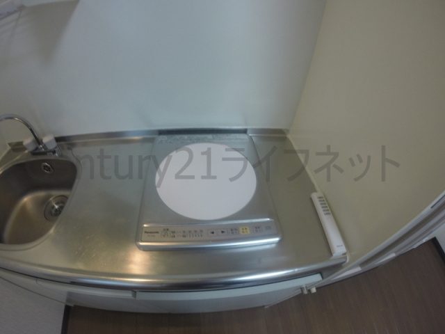 【キッチン】 | メゾン恒悦
