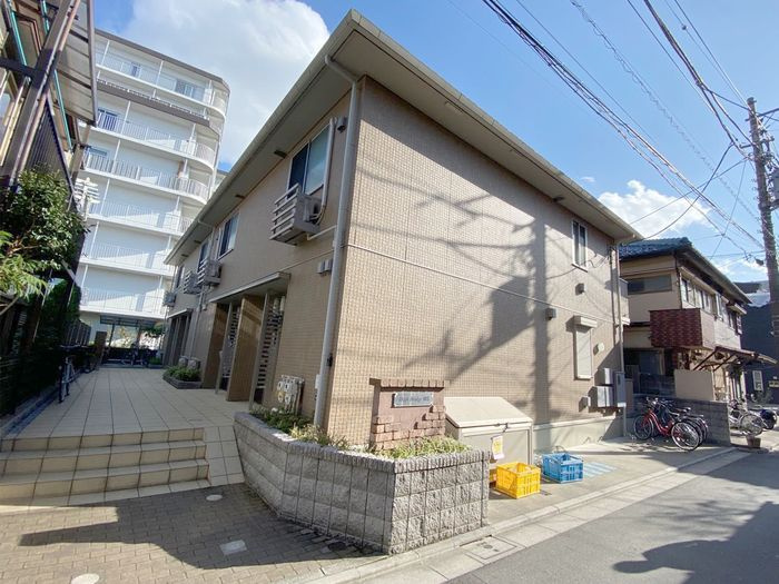 High Bridge MSの外観