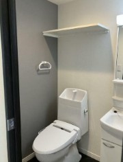 オーチェ上尾のトイレ|※同施工会社別建物参考写真