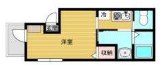 ＺＯＥ（ゾーイ）の間取り