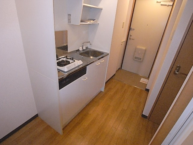 Mプラザ香里弐番館のキッチン
