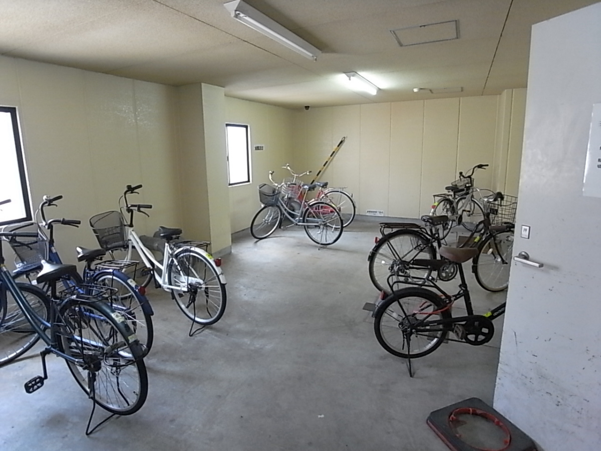 Mプラザ香里弐番館のその他共用部分