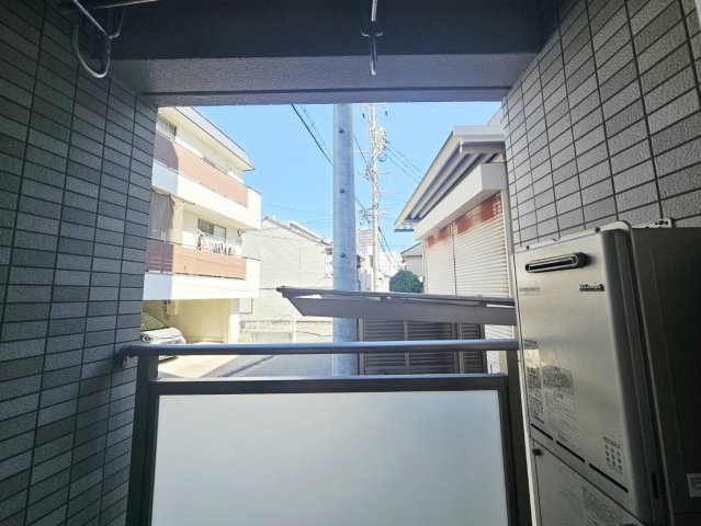 ハピネス北田町の展望