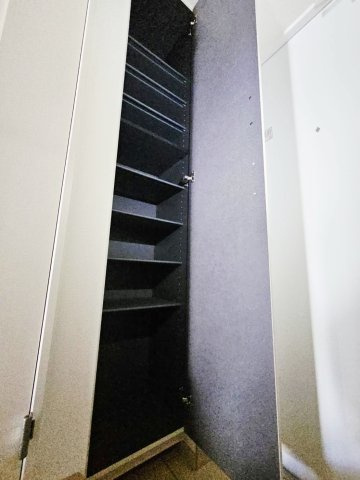 ハピネス北田町の収納