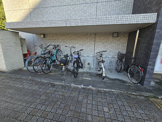 ハピネス北田町のその他共用部分
