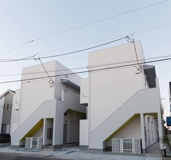 アップライトの外観