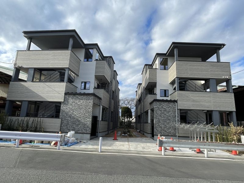 MELDIA西浦和Ⅱのその他共用部分
