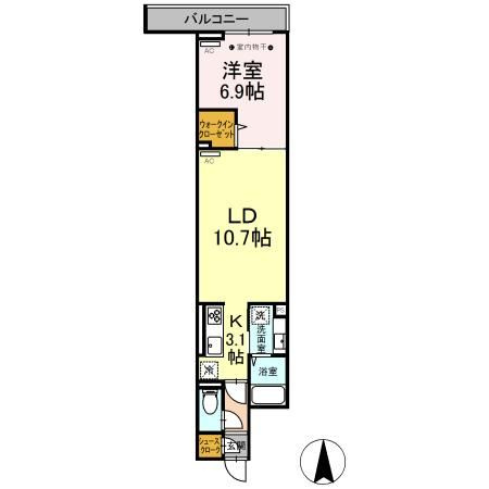 グラナーデ高野台