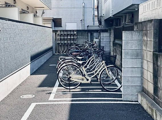 パーク・アジュール所沢のその他共用部分