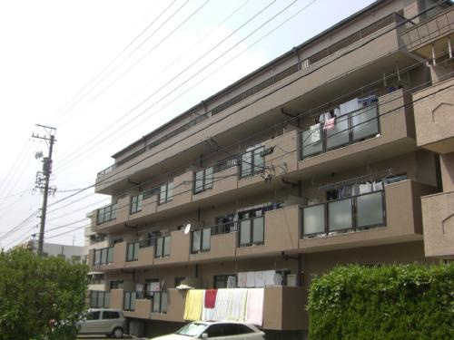 レジデンス永井の外観