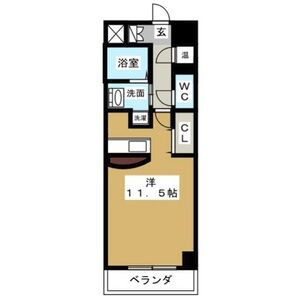 【間取り】 | マリオン千種