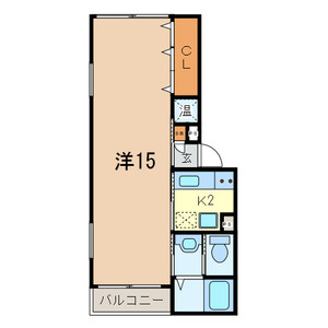 ＦＬＡＴ６ａの間取り