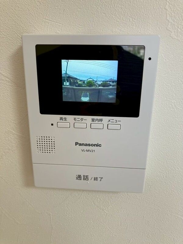 キャメル岩槻西町のセキュリティ