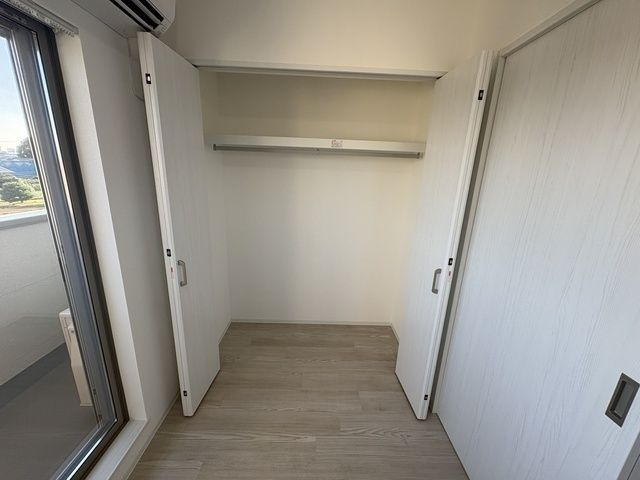 ジーメゾン見沼島町セレーノの収納