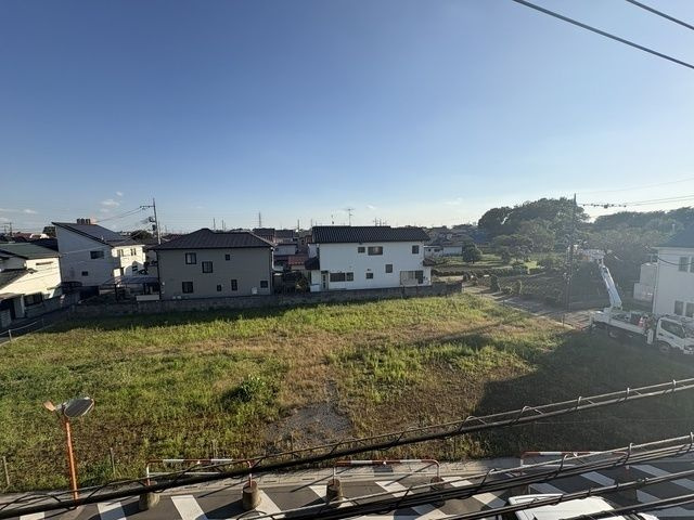ジーメゾン見沼島町セレーノの展望