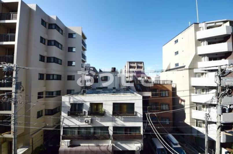 プレール・ドゥーク押上Ⅱの展望