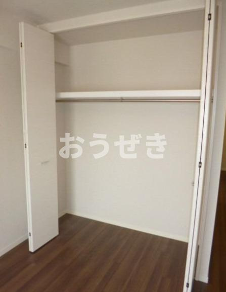 プレール・ドゥーク押上Ⅱの収納