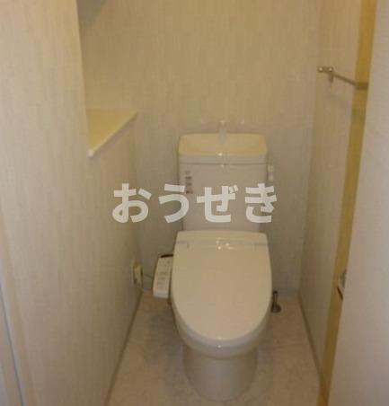 プレール・ドゥーク押上Ⅱのトイレ