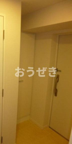プレール・ドゥーク押上Ⅱの収納