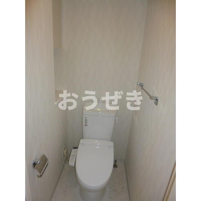 プレール・ドゥーク押上Ⅱのトイレ