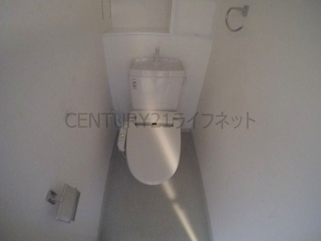 【トイレ】 | Villa淀川　