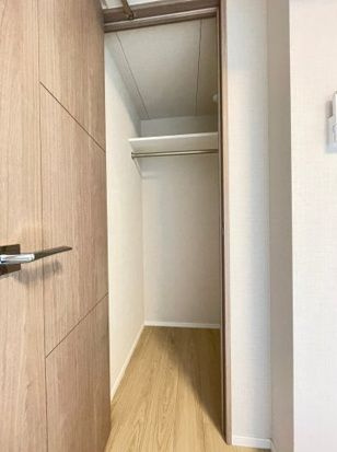 DIPS東十条駅前PREMIUMの収納