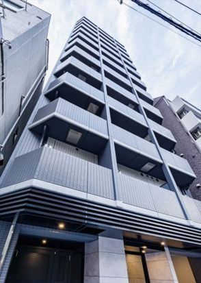DIPS東十条駅前PREMIUMの外観