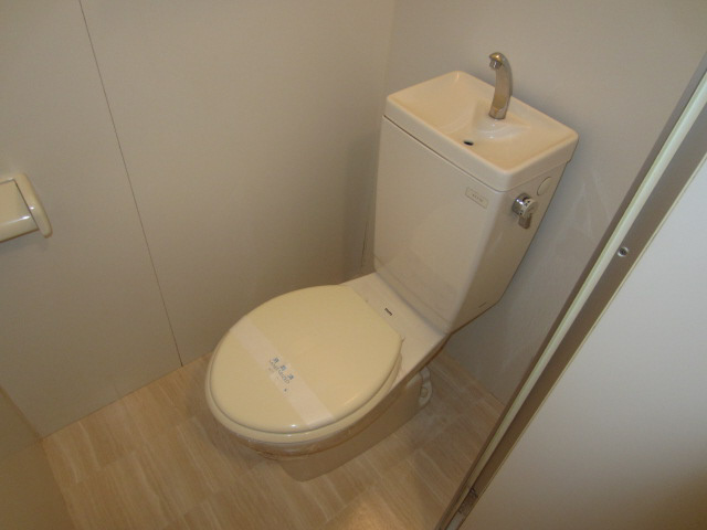 【トイレ】