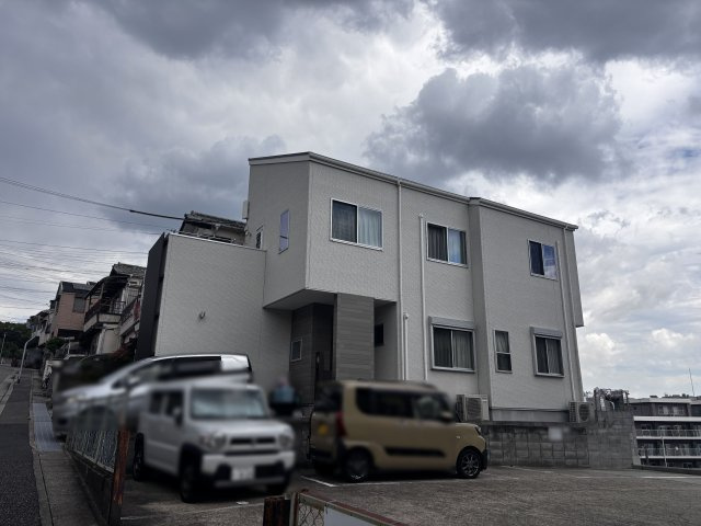 神戸市垂水区南多聞台3丁目戸建の外観