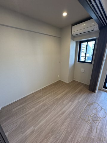 シーズンフラッツ南森町PREMIERの寝室
