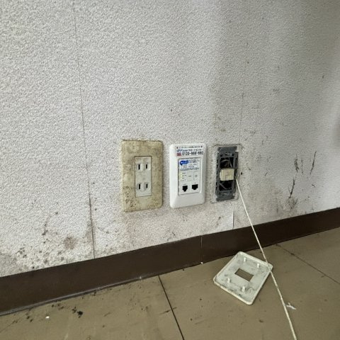 ペルテ長居の内装