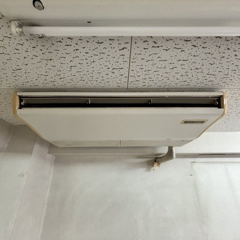ペルテ長居の内装