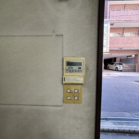 ペルテ長居の内装