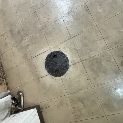 ペルテ長居の内装