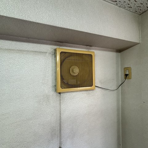ペルテ長居の内装
