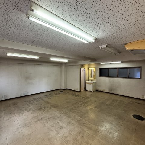 ペルテ長居の内装