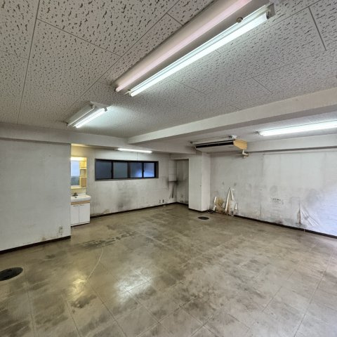 ペルテ長居の内装