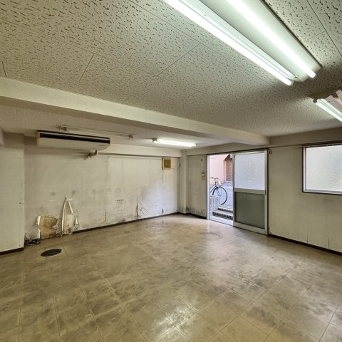 ペルテ長居の内装