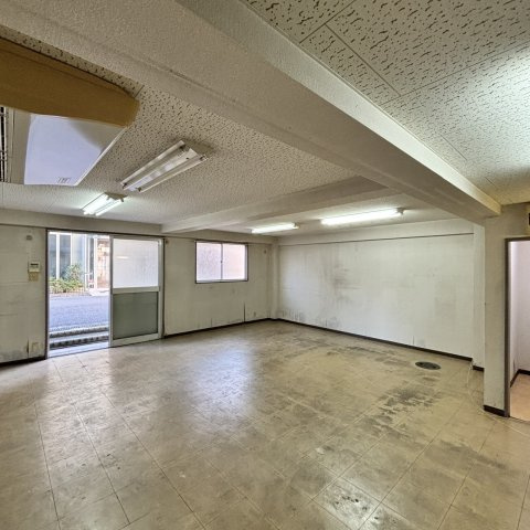ペルテ長居の内装