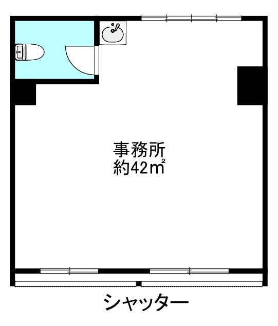 ペルテ長居の間取り