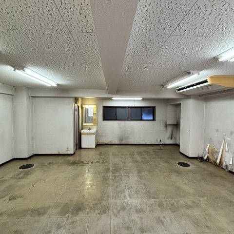 ペルテ長居の内装