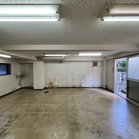 ペルテ長居の内装